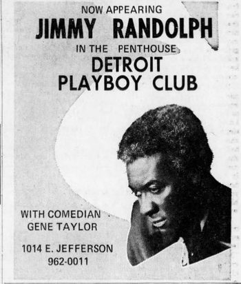 Stockholm Restaurant (Playboy Club, Skandia) - Jan 197 Ad (newer photo)